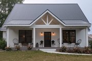 Farmhouse Style House Plan - 3 Beds 2.5 Baths 2227 Sq/Ft Plan #932-345 