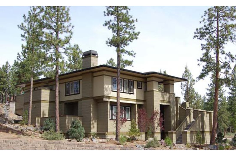 Home Plan - Prairie Photo Plan #434-20