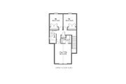 Cottage Style House Plan - 3 Beds 1.5 Baths 1472 Sq/Ft Plan #423-56 