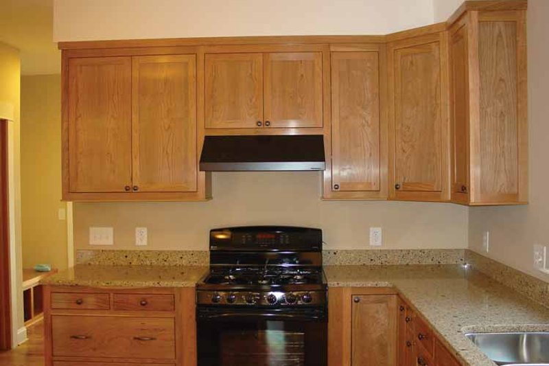 Architectural House Design - Interior - Kitchen 2 for Country House Plan #939-4 - 3 bed, 2.5 bath