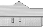 European Style House Plan - 3 Beds 2 Baths 2336 Sq/Ft Plan #46-851 