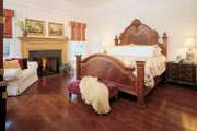 Colonial Style House Plan - 3 Beds 2.5 Baths 2955 Sq/Ft Plan #929-571 