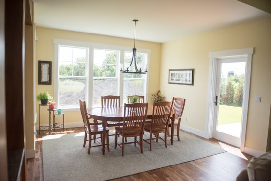 Photo 11 for Contemporary House Plan #1070-82 - 3 bed, 2.5 bath