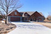 Craftsman Style House Plan - 3 Beds 2.5 Baths 2261 Sq/Ft Plan #1010-230 