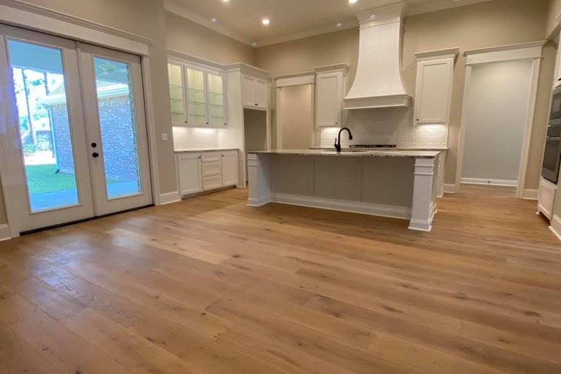 Dream House Plan - Photo 10 for Country House Plan #430-171 - 3 bed, 2.5 bath