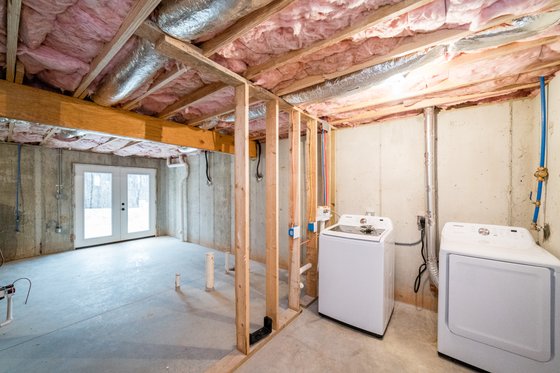 Interior - Other for Cottage House Plan #1116-23 - 3 bed, 2 bath