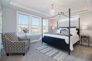 Farmhouse Style House Plan - 4 Beds 3.5 Baths 3447 Sq/Ft Plan #928-301 