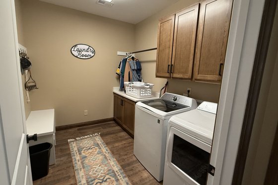 Photo 15 for Southern House Plan #932-774 - 3 bed, 2.5 bath