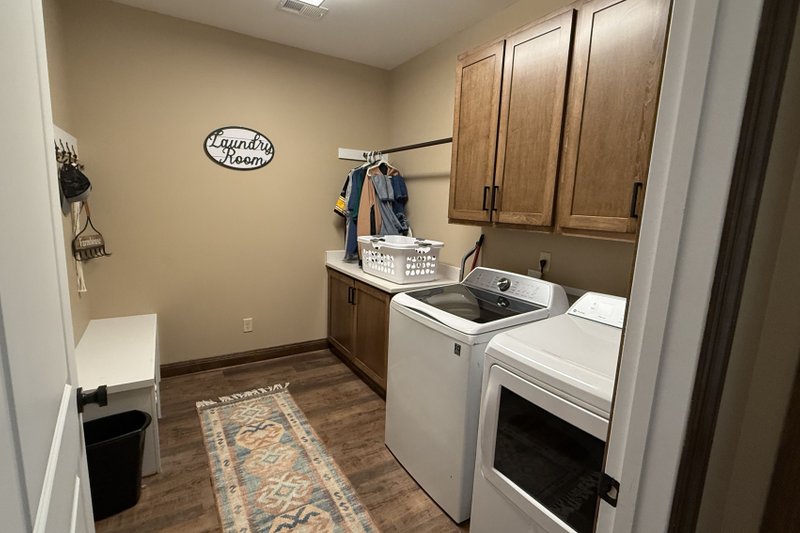 Dream House Plan - Photo 15 for Southern House Plan #932-774 - 3 bed, 2.5 bath