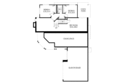 Craftsman Style House Plan - 6 Beds 3.5 Baths 4634 Sq/Ft Plan #132-450 