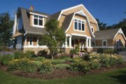 Craftsman Style House Plan - 3 Beds 3.5 Baths 5162 Sq/Ft Plan #928-232 