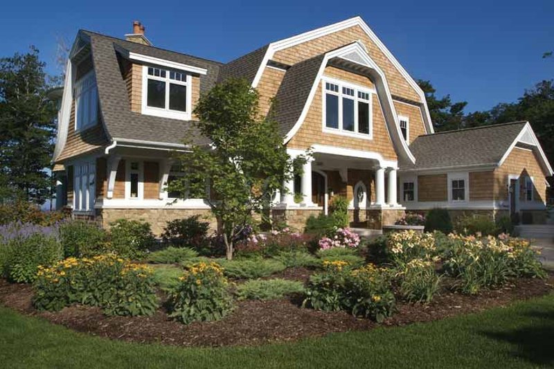 Home Plan - Craftsman Exterior - Front Elevation Plan #928-232