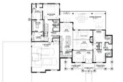 Farmhouse Style House Plan - 6 Beds 5.5 Baths 4674 Sq/Ft Plan #1069-41 Floor 