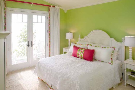 Interior - Bedroom for Colonial House Plan #928-179 - 5 bed, 5.5 bath