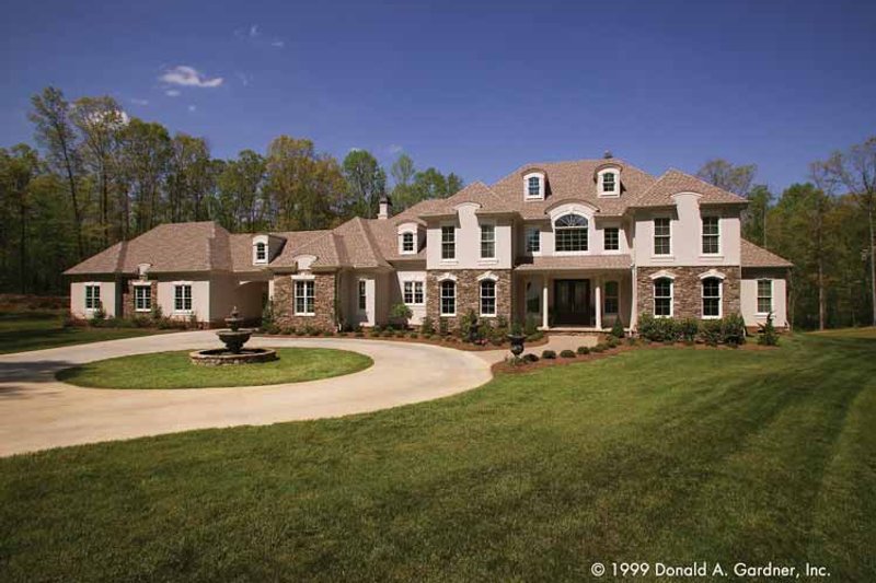 Home Plan - Build A