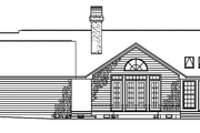 Ranch Style House Plan - 3 Beds 2 Baths 2112 Sq/Ft Plan #929-135 
