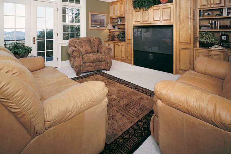 Home Plan - Interior - Other for Country House Plan #929-494 - 3 bed, 3.5 bath
