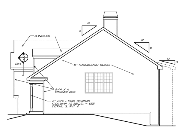 Dream House Plan - Country Floor Plan - Other Floor Plan #927-446
