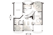 House Plan - 4 Beds 2.5 Baths 2119 Sq/Ft Plan #23-490 