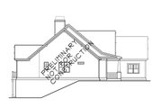 Bungalow Style House Plan - 4 Beds 3 Baths 2336 Sq/Ft Plan #927-418 