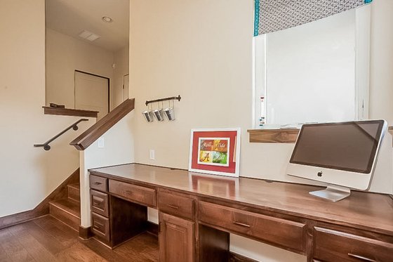 Interior - Other 1 for Prairie House Plan #80-198 - 4 bed, 4.5 bath