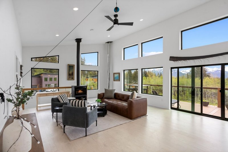 Home Plan - Photo 13 for Modern House Plan #932-410 - 3 bed, 2 bath