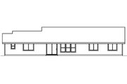 Traditional Style House Plan - 3 Beds 2 Baths 1668 Sq/Ft Plan #124-495 