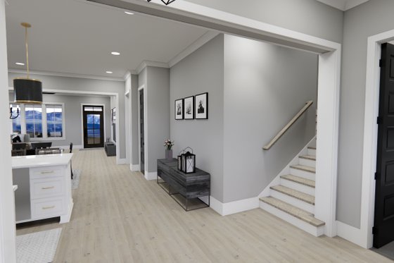 Interior - Other 2 for Farmhouse House Plan #51-1264 - 3 bed, 3.5 bath