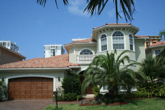 Photo 1 for European House Plan #420-145 - 4 bed, 3.5 bath