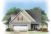 Traditional Style House Plan - 4 Beds 3 Baths 2417 Sq/Ft Plan #929-836 