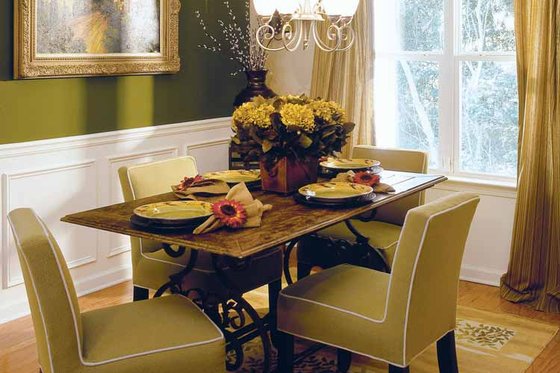 Interior - Dining Room for Country House Plan #927-132 - 3 bed, 2 bath