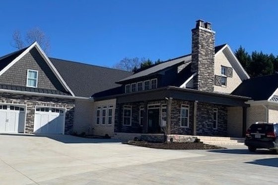 User Generated for Farmhouse House Plan #51-1133 - 3 bed, 2.5 bath