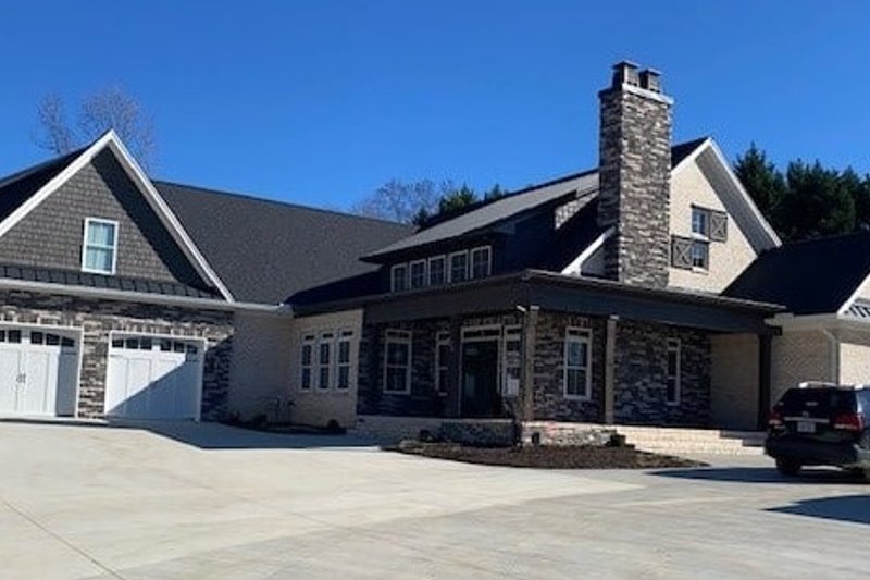 Dream House Plan - User Generated for Farmhouse House Plan #51-1133 - 3 bed, 2.5 bath
