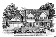 Cost to Build Report for Plan: 316-154
