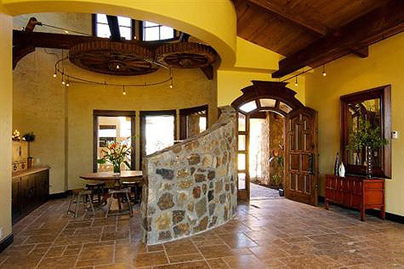 Dream House Plan - Interior - Other 1 for Mediterranean House Plan #892-5 - 3 bed, 3.5 bath