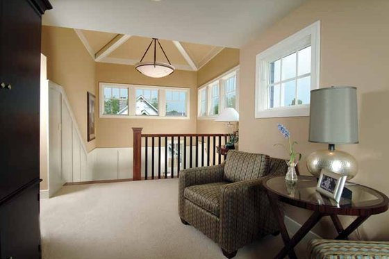 Interior - Other 4 for Craftsman House Plan #928-18 - 4 bed, 2.5 bath