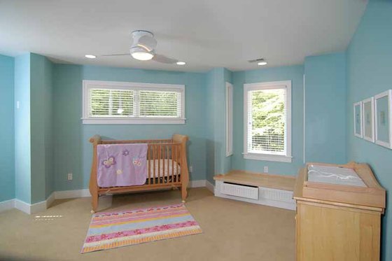 Interior - Other 2 for Prairie House Plan #928-38 - 3 bed, 3 bath