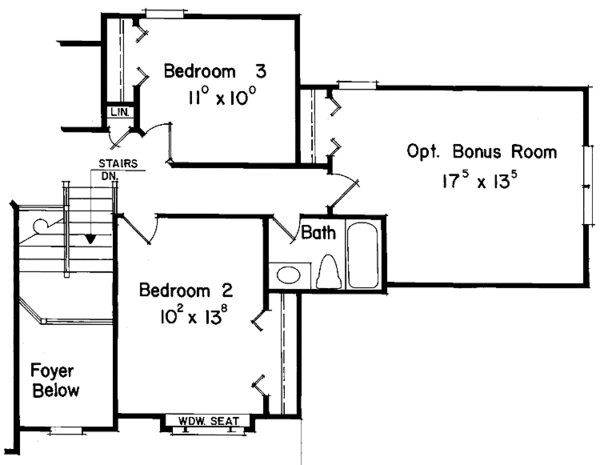 Home Plan - Mediterranean Floor Plan - Other Floor Plan #927-57
