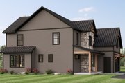 Farmhouse Style House Plan - 3 Beds 3 Baths 3292 Sq/Ft Plan #1064-380 
