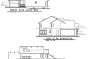 Bungalow Style House Plan - 4 Beds 4 Baths 2704 Sq/Ft Plan #20-1759 