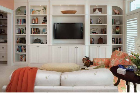 Interior - Other for Craftsman House Plan #928-229 - 5 bed, 4.5 bath