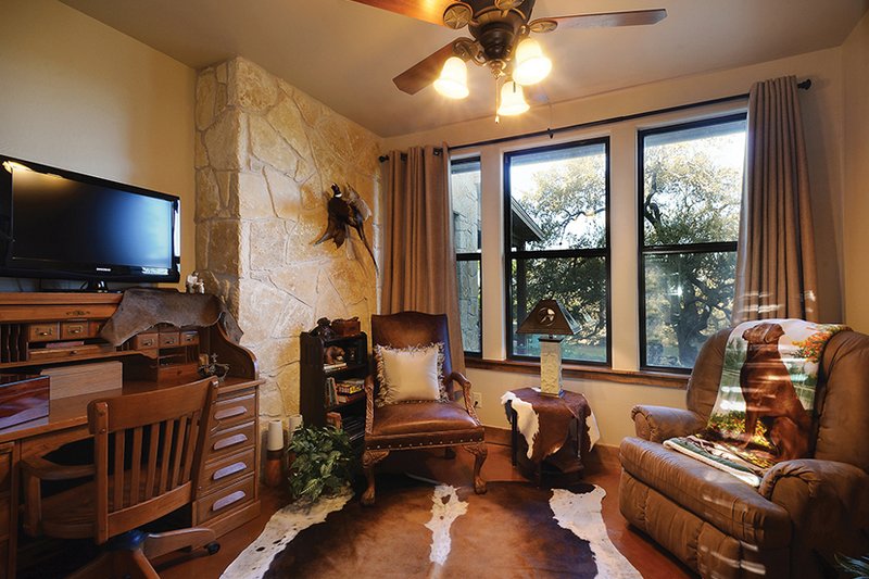Dream House Plan - Interior - Other for Country House Plan #140-171 - 3 bed, 2.5 bath