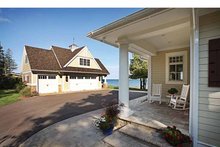 Dream House Plan - Craftsman Exterior - Other Elevation Plan #928-176