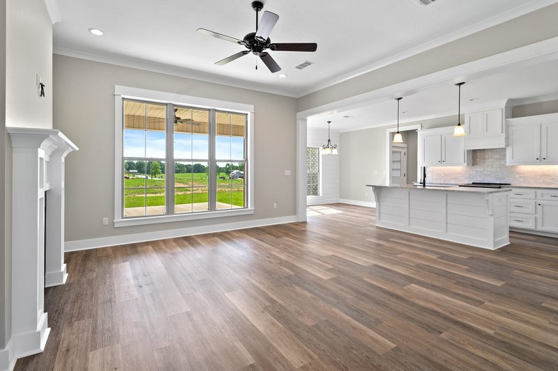 Home Plan - Photo 17 for Traditional House Plan #430-286 - 4 bed, 2.5 bath