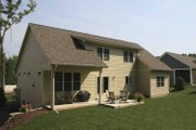 Craftsman Style House Plan - 4 Beds 2.5 Baths 2381 Sq/Ft Plan #928-124 