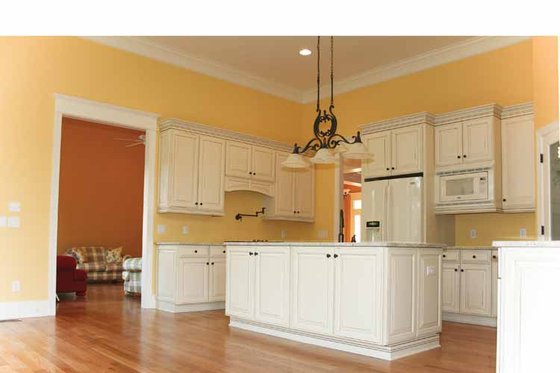 Interior - Kitchen 1 for Country House Plan #927-129 - 3 bed, 2.5 bath
