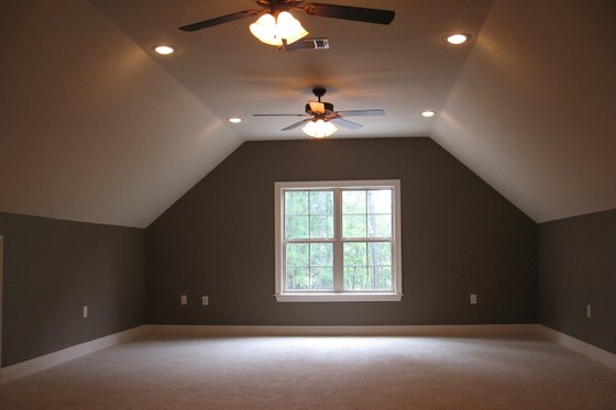 Optional Finished Bonus Area