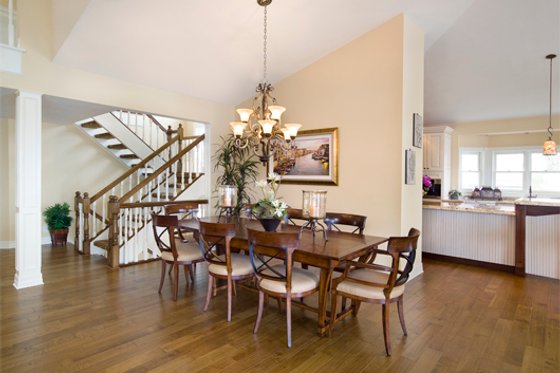 Photo 3 for Beach House Plan #548-10 - 3 bed, 4 bath