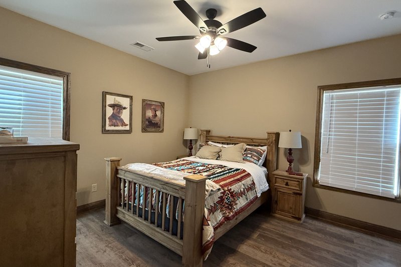 House Blueprint - Photo 21 for Southern House Plan #932-778 - 3 bed, 2.5 bath