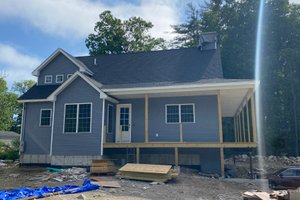 Photo for Southern House Plan #932-882 - 3 bed, 2.5 bath